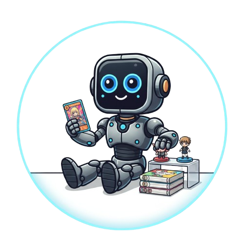 Mascotte Collect&Geek